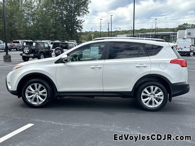 2013 Toyota RAV4 Limited