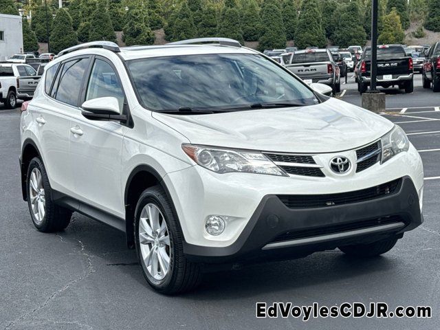 2013 Toyota RAV4 Limited