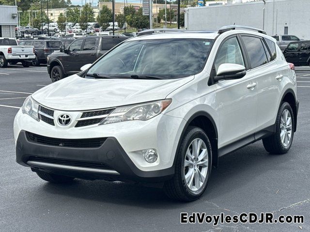 2013 Toyota RAV4 Limited