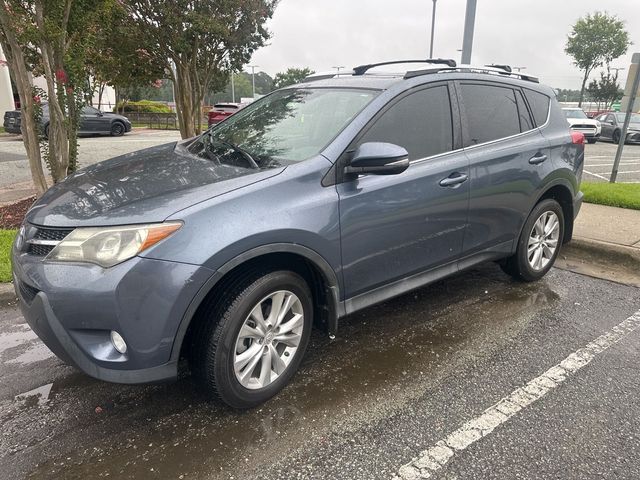2013 Toyota RAV4 Limited
