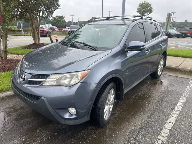2013 Toyota RAV4 Limited