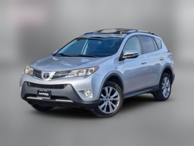 2013 Toyota RAV4 Limited