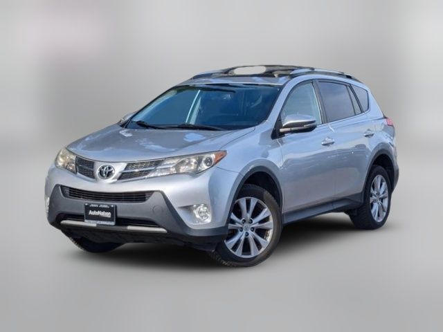 2013 Toyota RAV4 Limited