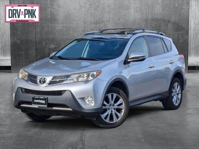 2013 Toyota RAV4 Limited