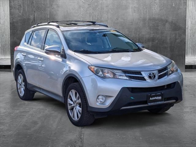 2013 Toyota RAV4 Limited