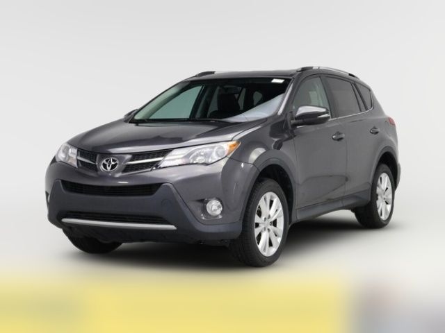 2013 Toyota RAV4 Limited