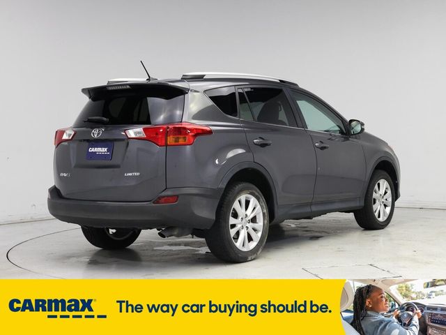 2013 Toyota RAV4 Limited