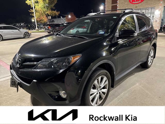 2013 Toyota RAV4 Limited