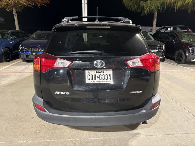 2013 Toyota RAV4 Limited