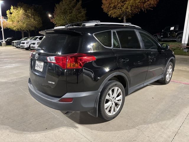 2013 Toyota RAV4 Limited