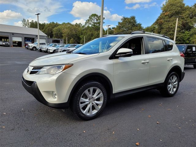 2013 Toyota RAV4 Limited