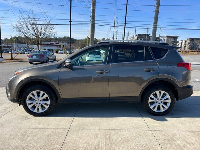 2013 Toyota RAV4 Limited