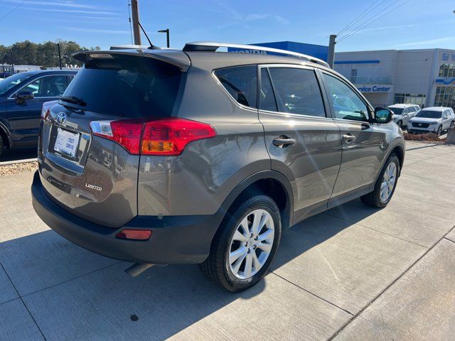 2013 Toyota RAV4 Limited