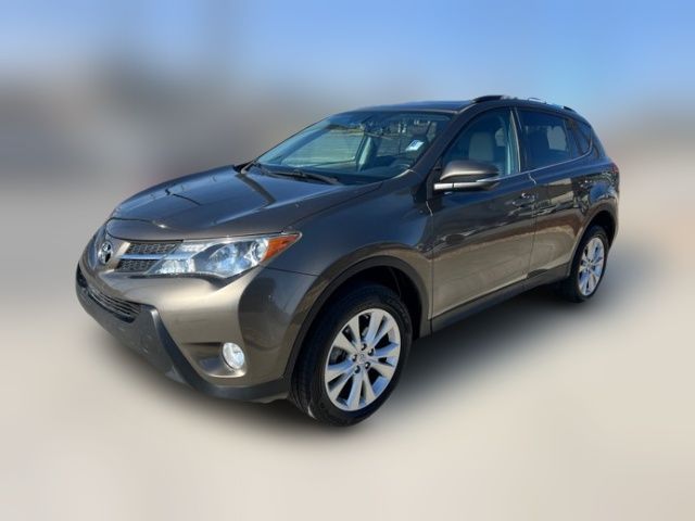 2013 Toyota RAV4 Limited