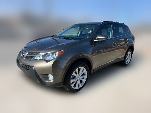 2013 Toyota RAV4 Limited