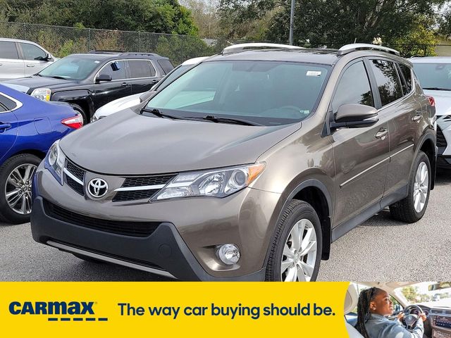 2013 Toyota RAV4 Limited