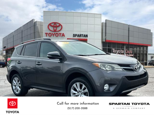 2013 Toyota RAV4 Limited