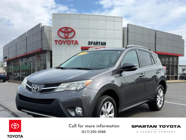 2013 Toyota RAV4 Limited