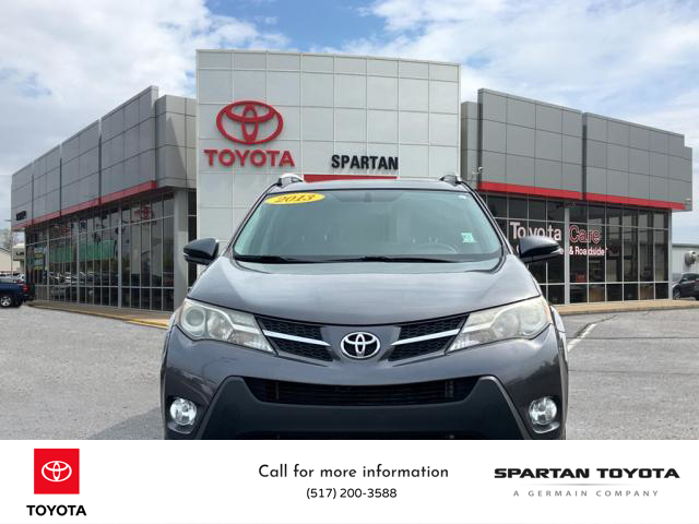 2013 Toyota RAV4 Limited