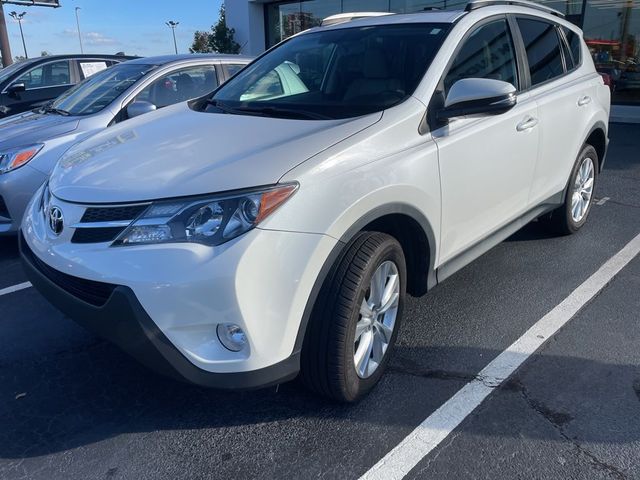 2013 Toyota RAV4 Limited