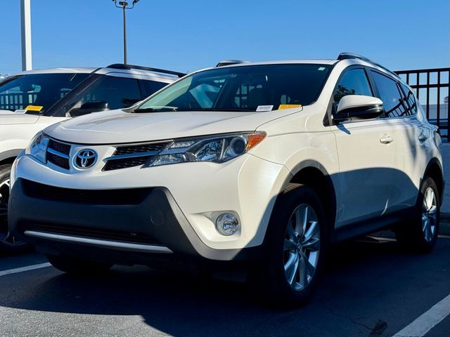 2013 Toyota RAV4 Limited