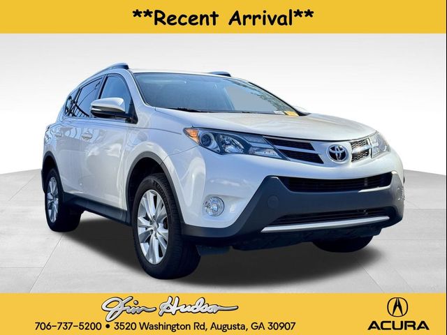 2013 Toyota RAV4 Limited