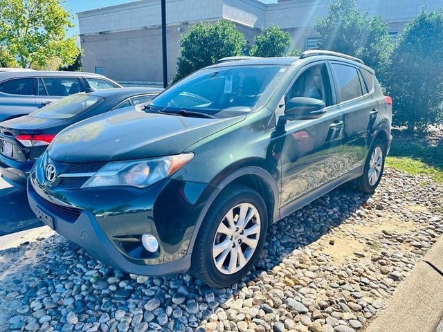 2013 Toyota RAV4 Limited