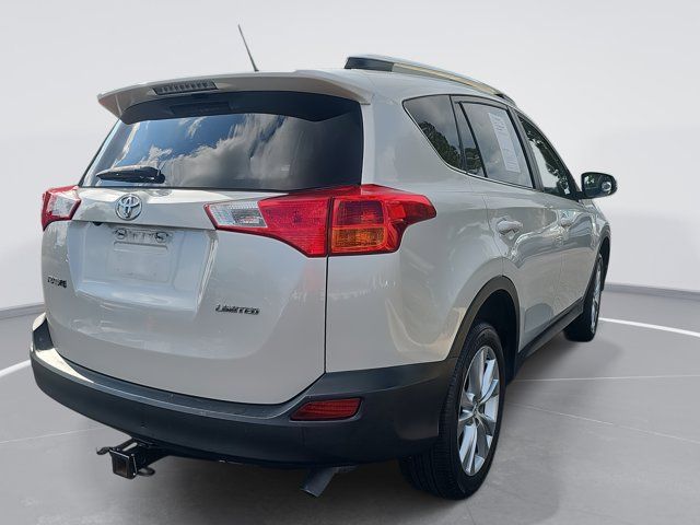 2013 Toyota RAV4 Limited