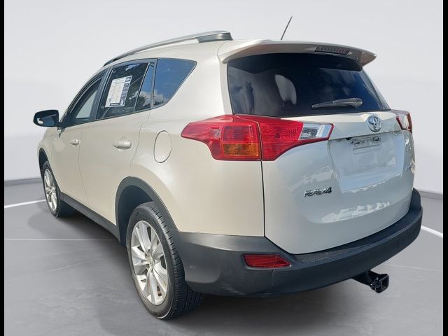 2013 Toyota RAV4 Limited