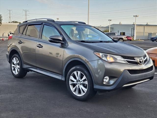 2013 Toyota RAV4 Limited