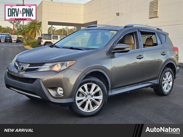 2013 Toyota RAV4 Limited