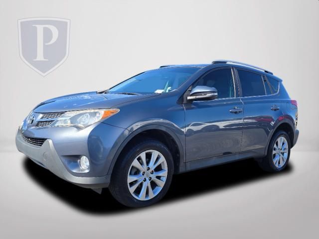 2013 Toyota RAV4 Limited