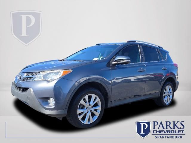 2013 Toyota RAV4 Limited