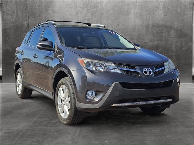 2013 Toyota RAV4 Limited