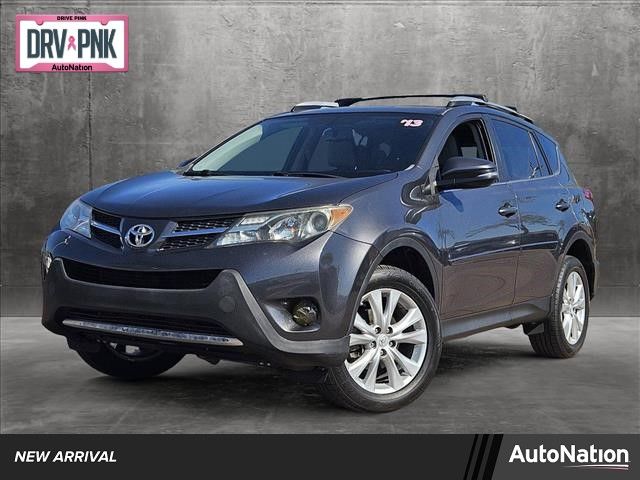 2013 Toyota RAV4 Limited