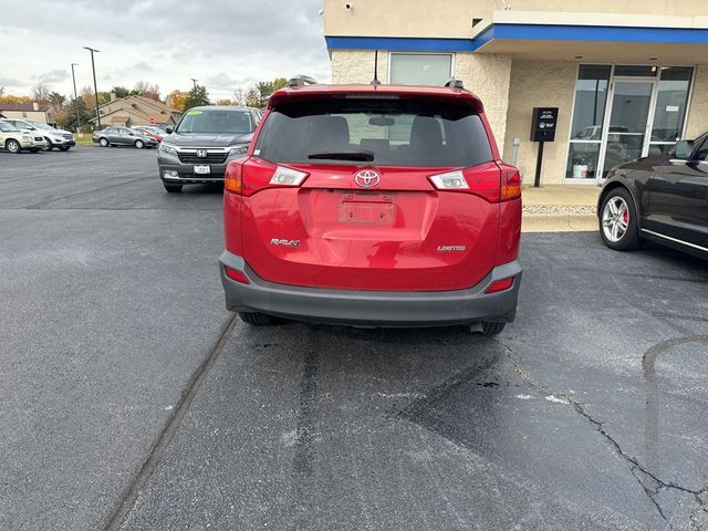 2013 Toyota RAV4 Limited