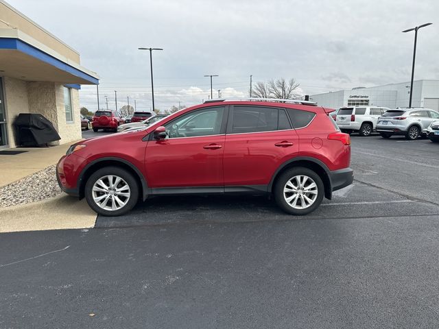 2013 Toyota RAV4 Limited