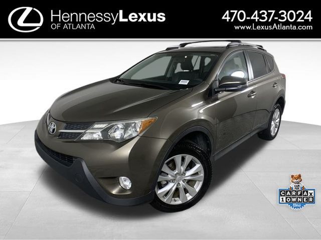 2013 Toyota RAV4 Limited