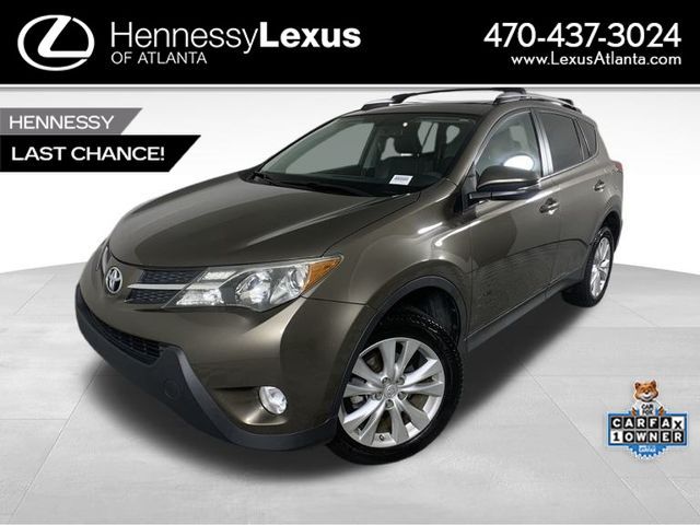 2013 Toyota RAV4 Limited