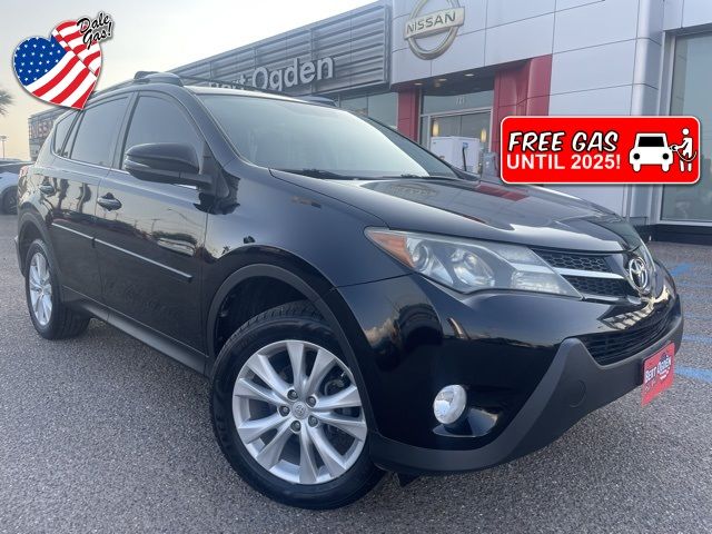 2013 Toyota RAV4 Limited