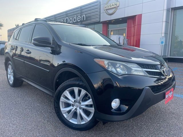 2013 Toyota RAV4 Limited