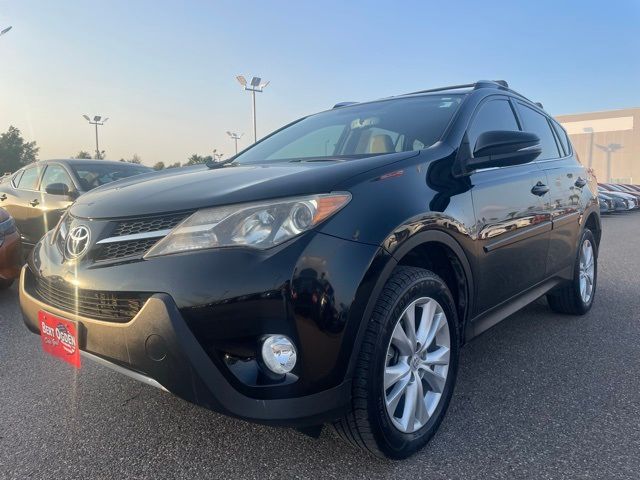 2013 Toyota RAV4 Limited