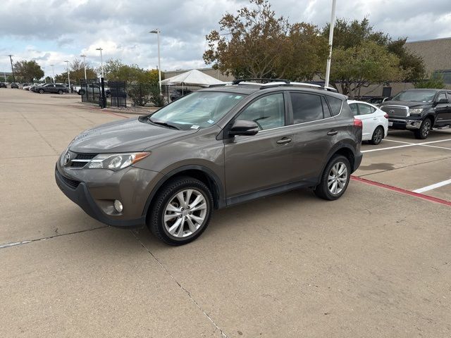 2013 Toyota RAV4 Limited