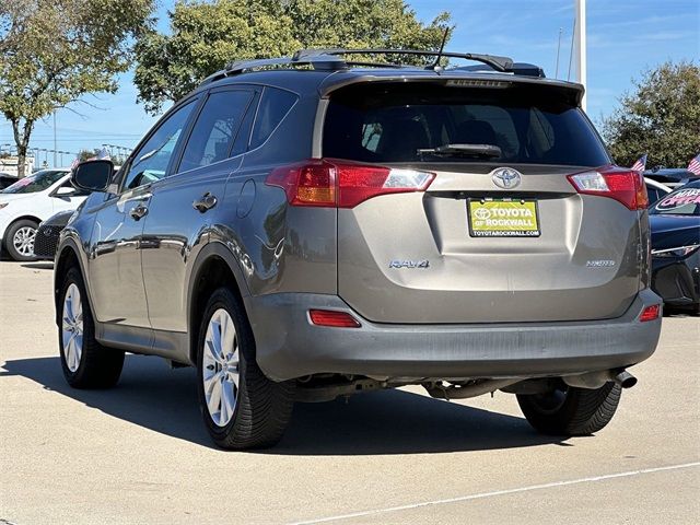 2013 Toyota RAV4 Limited