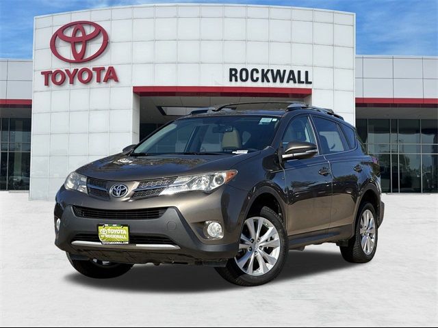 2013 Toyota RAV4 Limited