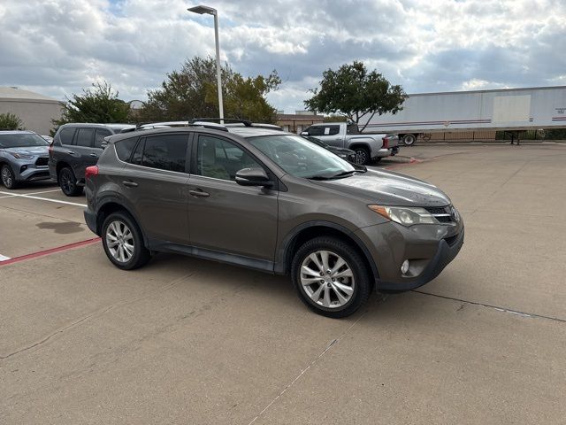 2013 Toyota RAV4 Limited