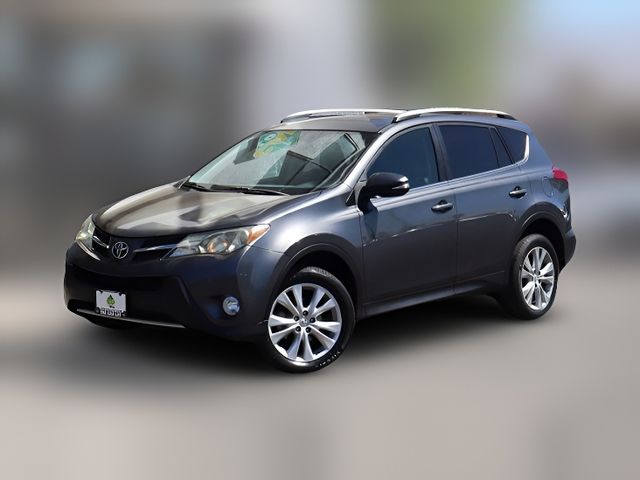 2013 Toyota RAV4 Limited