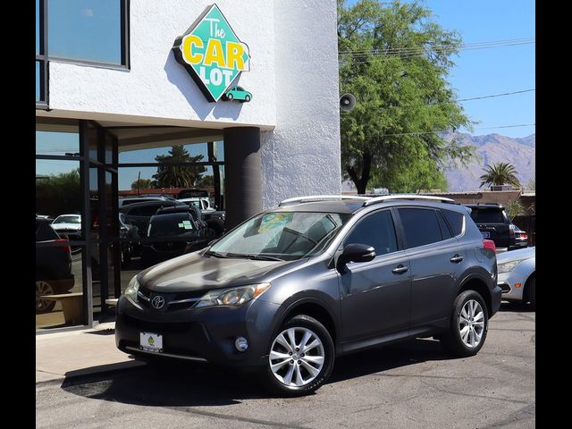 2013 Toyota RAV4 Limited