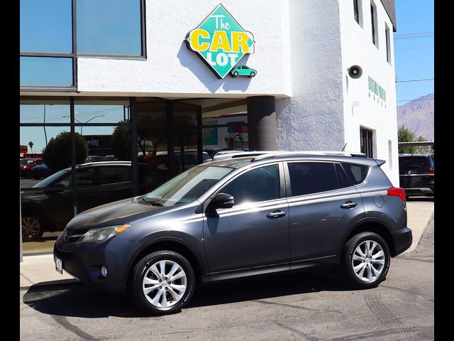 2013 Toyota RAV4 Limited