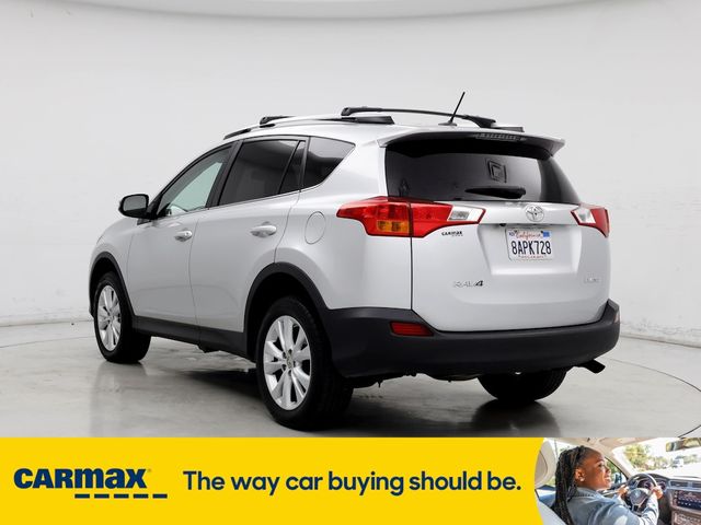 2013 Toyota RAV4 Limited